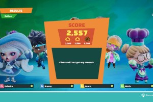 Bake 'n Switch Screenshot