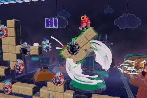 Georifters Screenshot