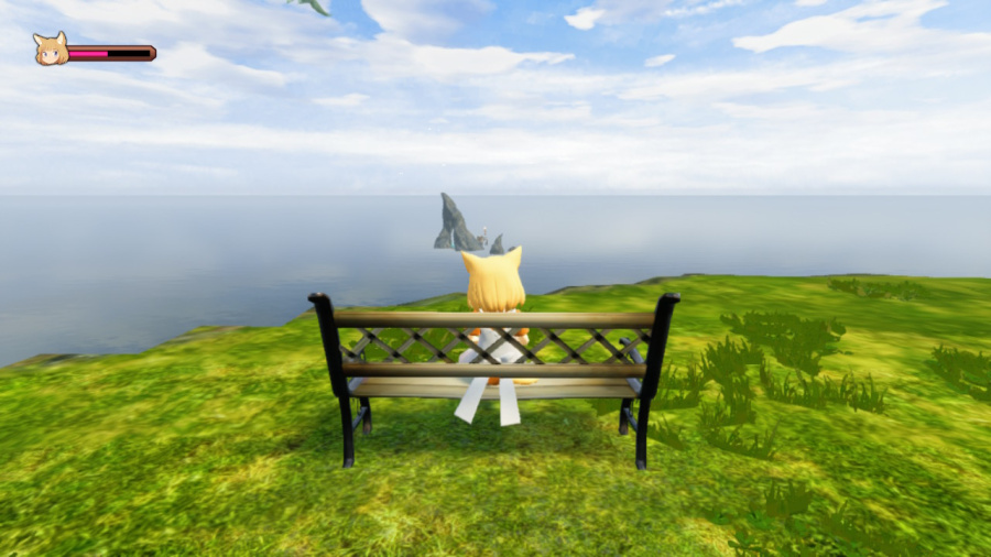 Giraffe and Annika Review - Screenshot 1 of 4
