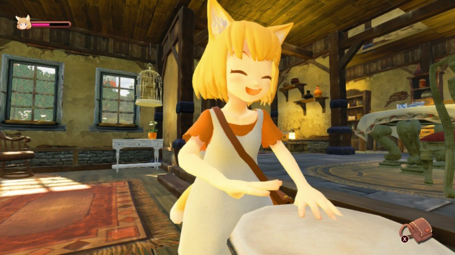 Giraffe and Annika Review - Screenshot 2 of 4