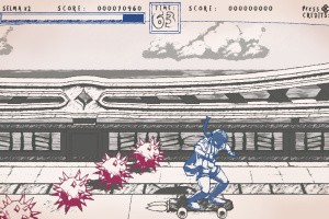 Super Punch Patrol Screenshot