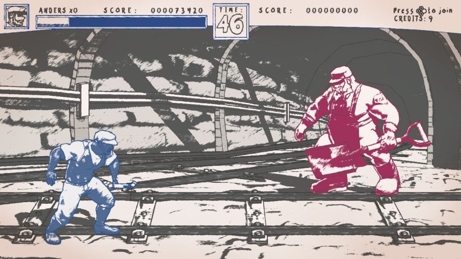 Super Punch Patrol Review - Screenshot 1 of 3