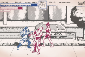 Super Punch Patrol Screenshot