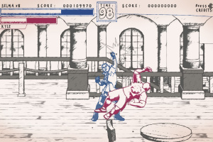 Super Punch Patrol Screenshot
