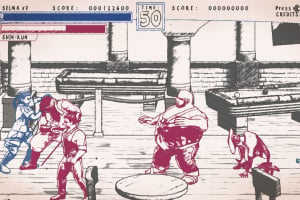 Super Punch Patrol Screenshot