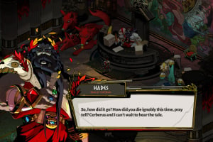 Hades Screenshot