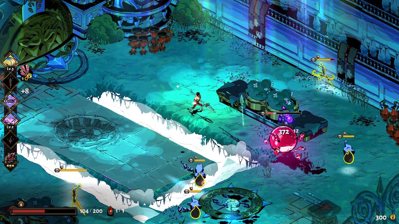 Hades - Nintendo Switch