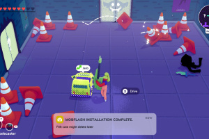 Going Under Screenshot