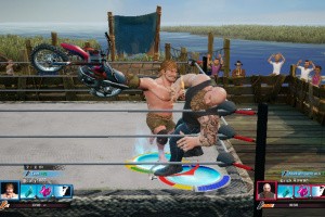 WWE 2K Battlegrounds Screenshot