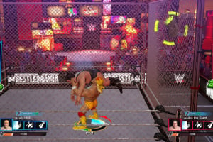 WWE 2K Battlegrounds Screenshot