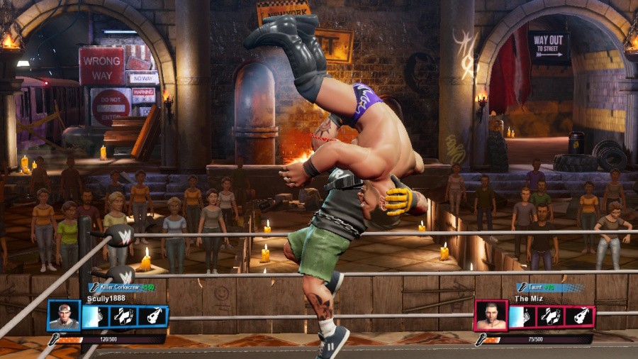 WWE 2K Battlegrounds Review - Screenshot 7 of 7