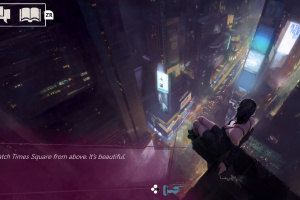 Vampire: The Masquerade - Shadows of New York Screenshot