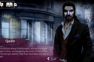 Vampire: The Masquerade - Shadows of New York Screenshot