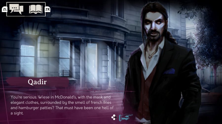 Vampire: The Masquerade New York Bundle (2022), Switch eShop Game