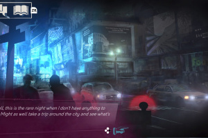 Vampire: The Masquerade - Shadows of New York Screenshot