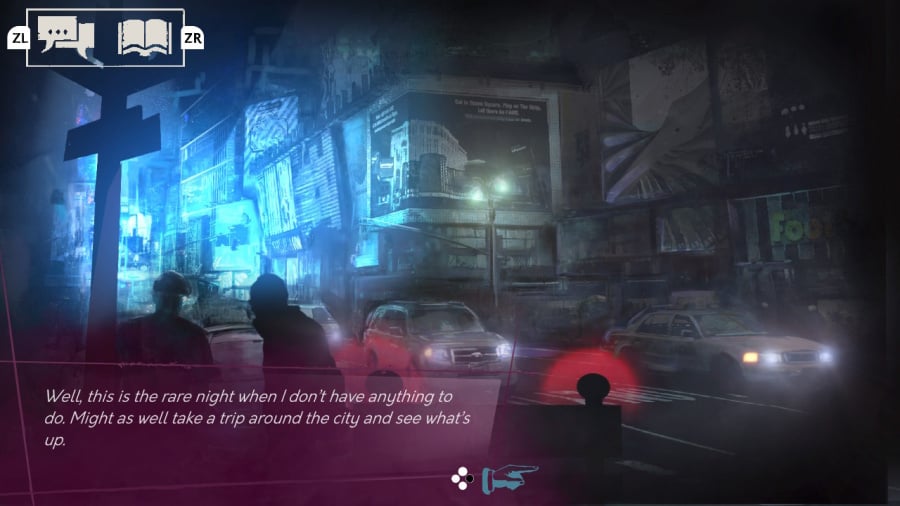 Vampire: The Masquerade - Shadows of New York Review - Screenshot 1 of 4