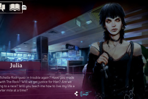 Vampire: The Masquerade - Shadows of New York Screenshot
