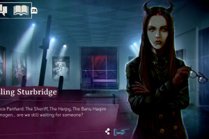 Vampire: The Masquerade - Shadows of New York Screenshot