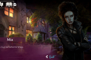 Vampire: The Masquerade - Shadows of New York Screenshot