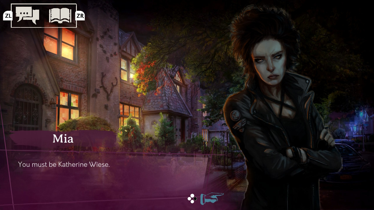 Vampire: The Masquerade New York Bundle (2022), Switch eShop Game