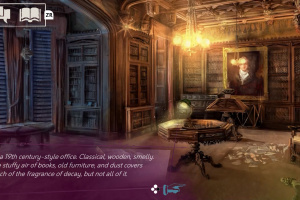 Vampire: The Masquerade - Shadows of New York Screenshot