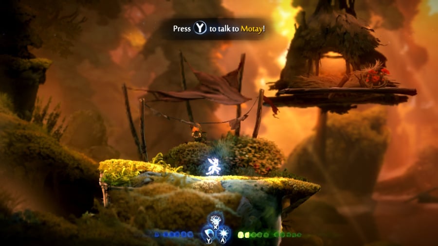 Ori and the Will of the Wisps Review - Screenshot 1 of 4