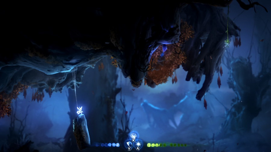 Ori and the Will of the Wisps Review - Screenshot 1 of 4