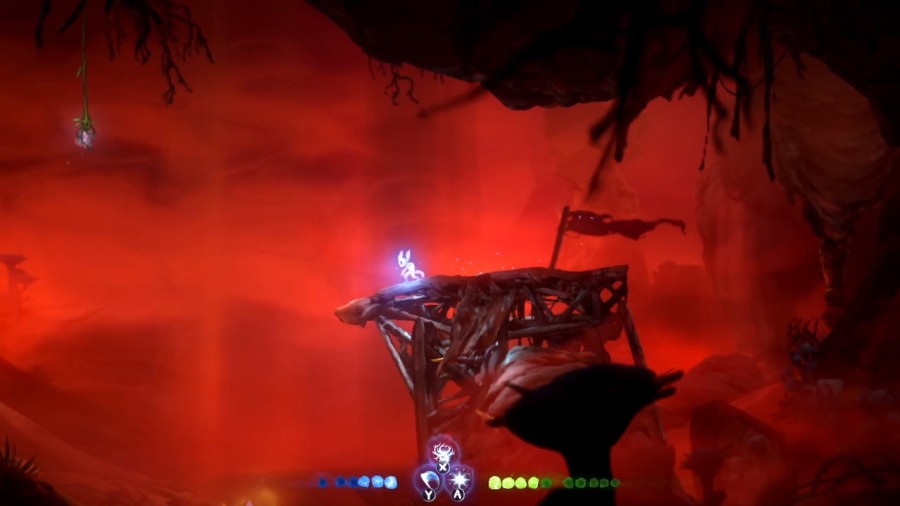 Ori and the Will of the Wisps Review - Screenshot 1 of 3
