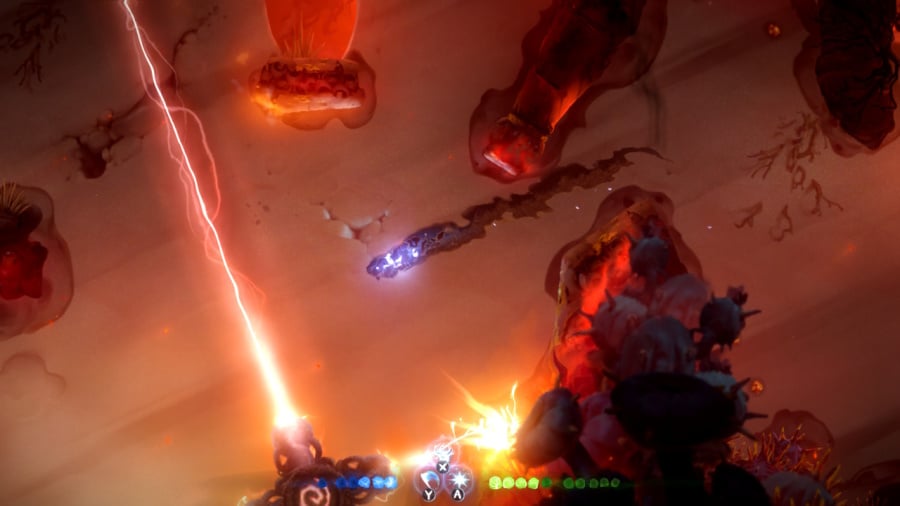 Ori and the Will of the Wisps Review - Screenshot 3 of 4