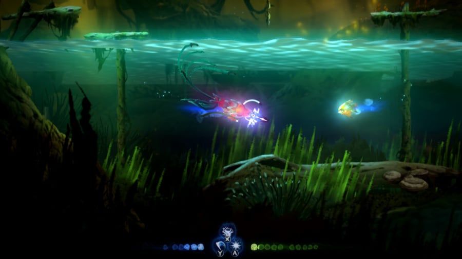 Ori and the Will of the Wisps Review - Screenshot 1 of 4