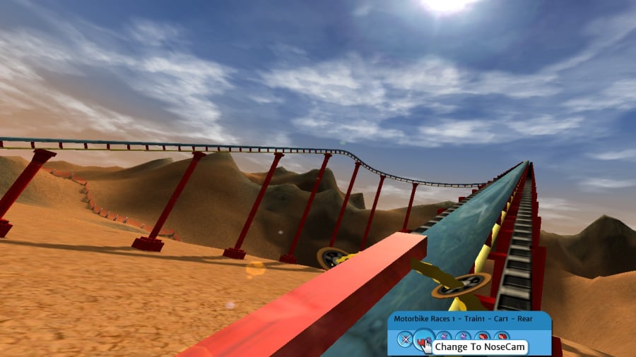 RollerCoaster Tycoon 3: Complete Edition Review - Screenshot 1 of 7