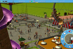 RollerCoaster Tycoon 3: Complete Edition Screenshot
