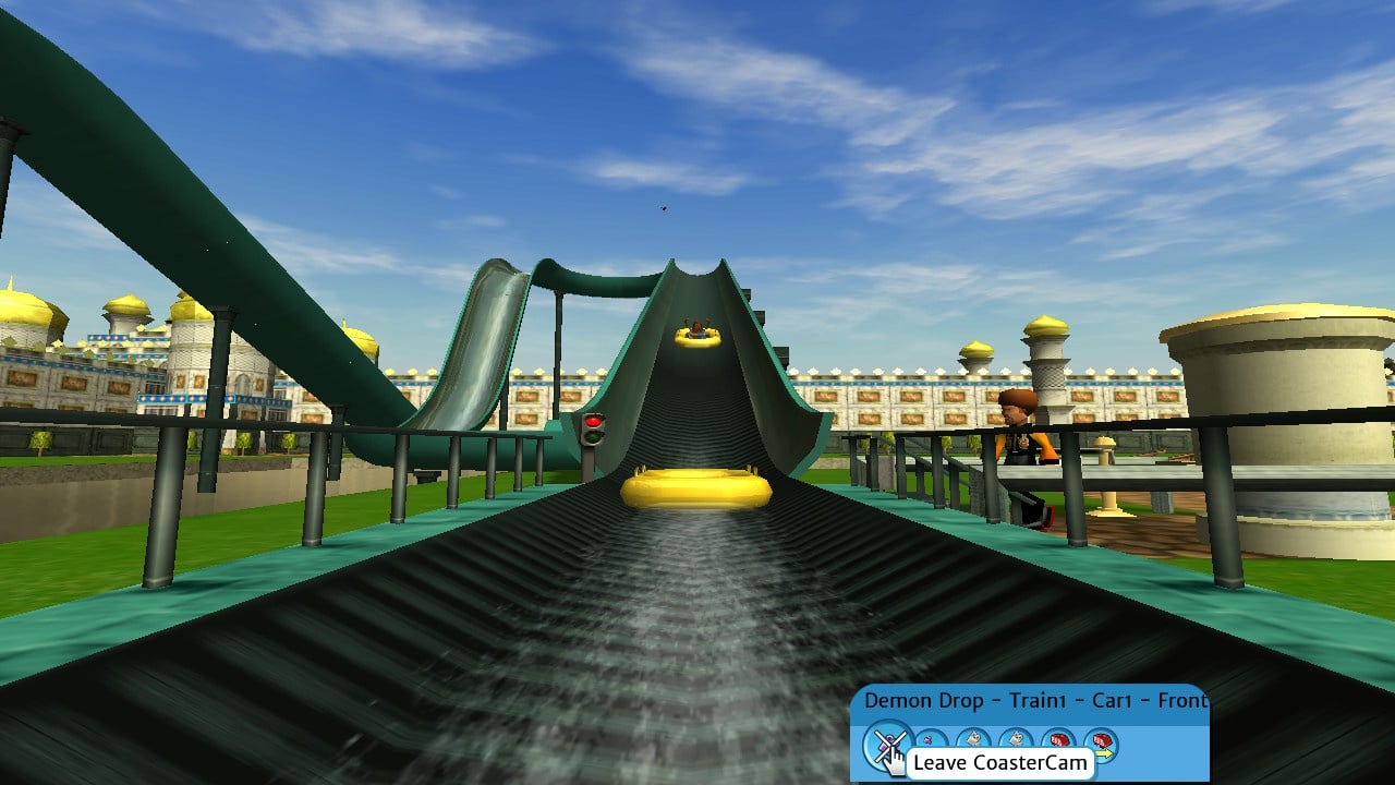 RollerCoaster Tycoon 3 Complete Edition” gratuito na Epic Games a partir do dia  24