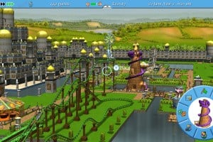 RollerCoaster Tycoon 3: Complete Edition Screenshot