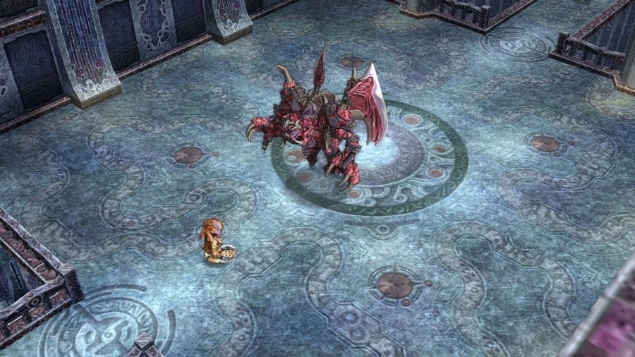 Ys Origin Review - Screenshot 2 of 3