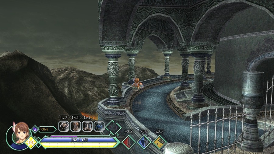 Ys Origin Review - Screenshot 2 of 3