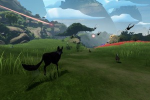 Lost Ember Screenshot