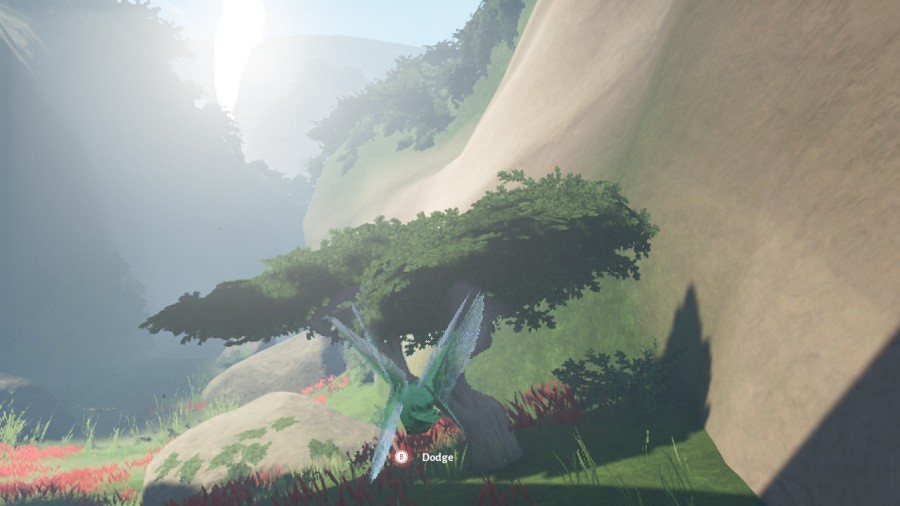 Lost Ember Review - Screenshot 2 of 4