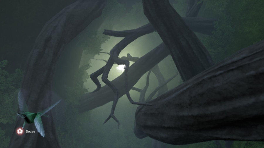 Lost Ember Review - Screenshot 3 of 4