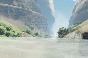 Lost Ember Screenshot