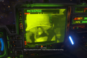 Rebel Galaxy Outlaw Screenshot