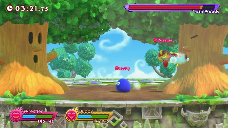 Kirby Fighters 2 Review - Screenshot 4 of 6