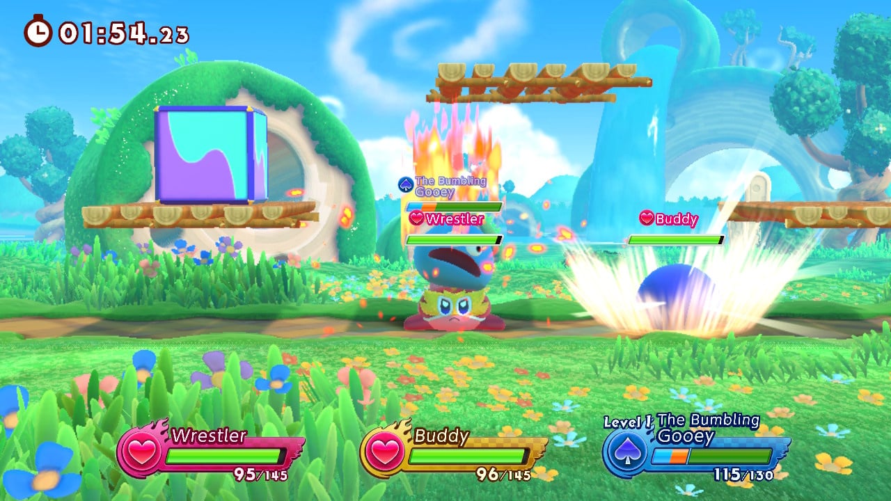 Kirby Fighters™ 2- Nintendo Switch [Digital] 
