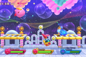Kirby Fighters 2 Screenshot