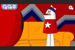 Strong Bad Episode 1 - Homestar Ruiner Screenshot