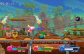 Kirby Fighters 2 - Screenshot 1 of 10