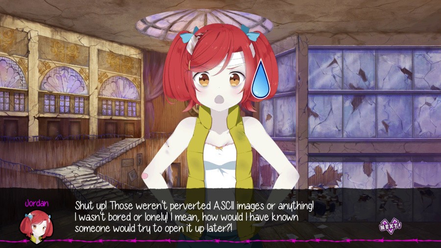 Undead Darlings ~no cure for love~ Review - Screenshot 5 of 5