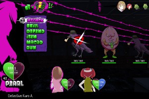 Undead Darlings ~no cure for love~ Screenshot