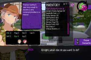 Undead Darlings ~no cure for love~ Screenshot