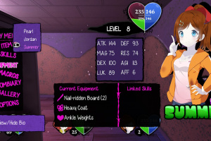 Undead Darlings ~no cure for love~ Screenshot